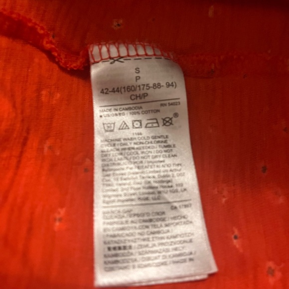 GAP easy t shirt - Picture 3 of 8